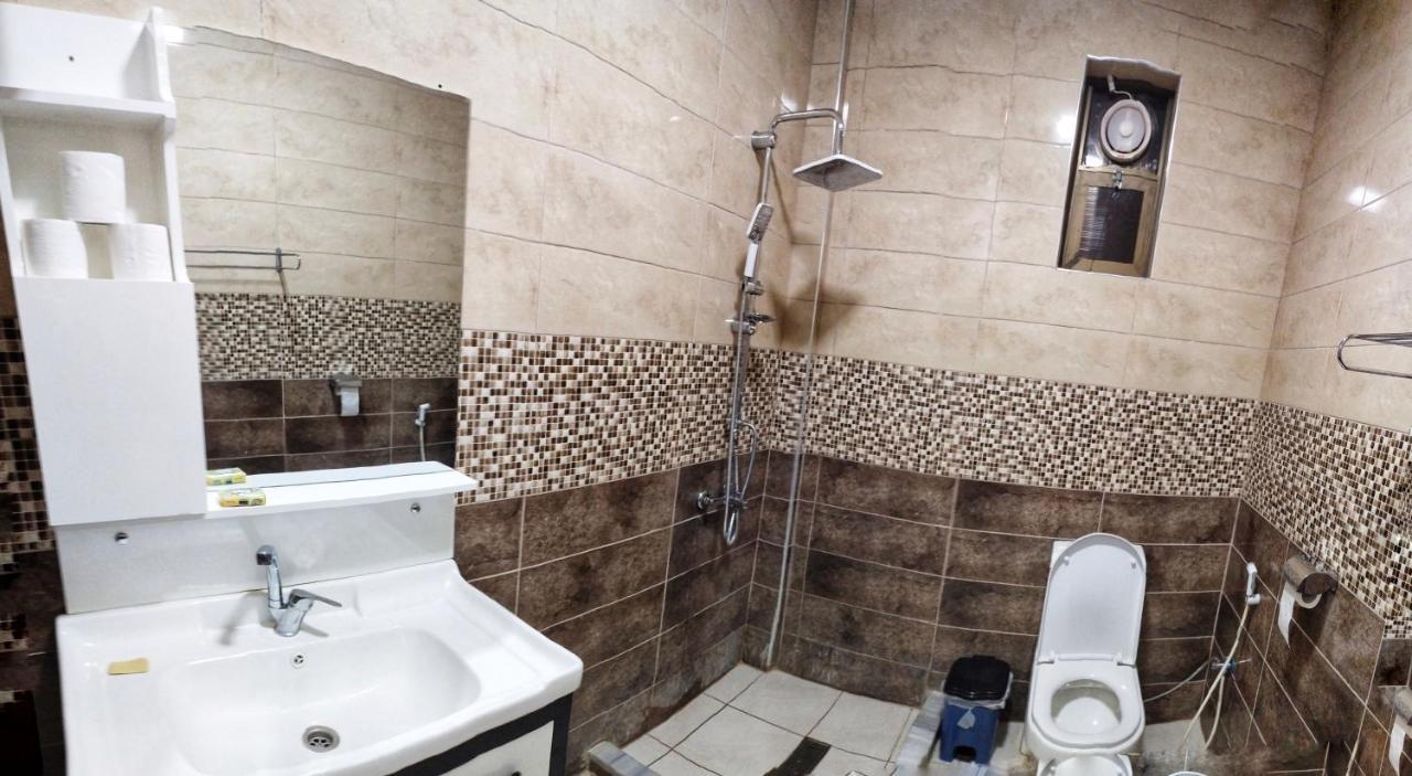 Havana Inn Petra Vádi Músza Kültér fotó
